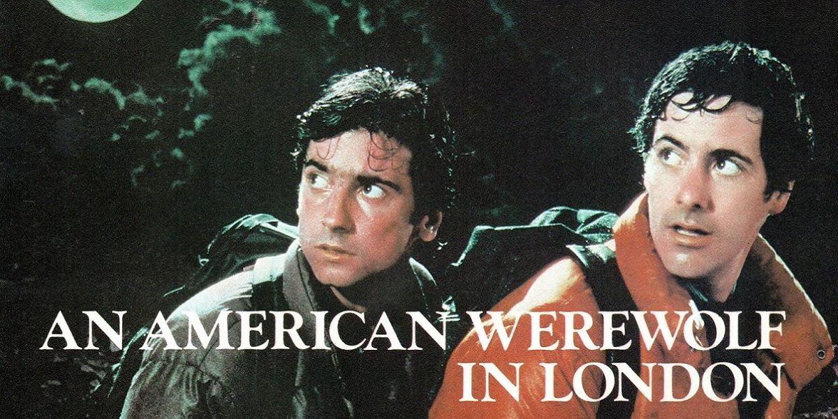 An American Werewolf in London poster excerpt