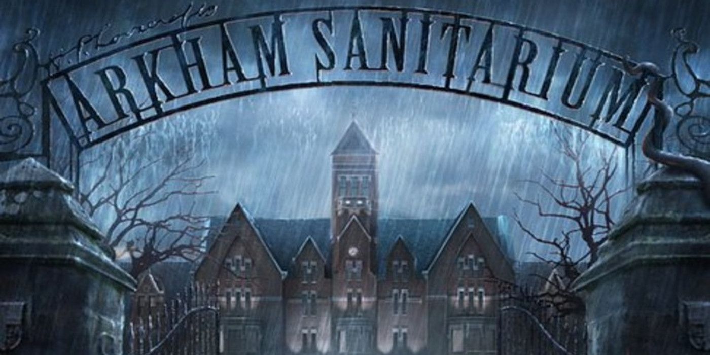 Batman 15 Things You Didnt Know About Arkham Asylum