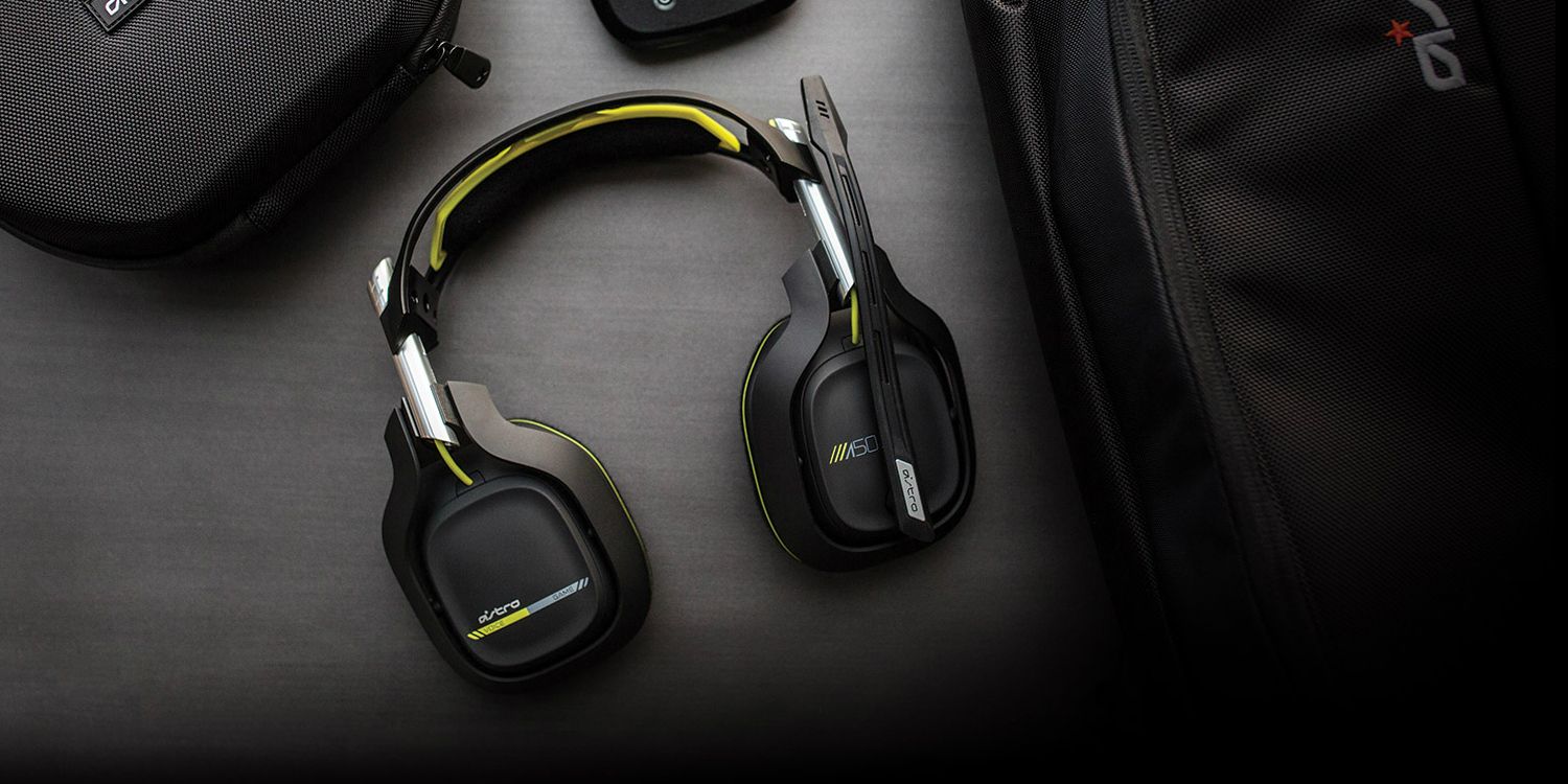 Astro Gaming A50 Wireless Headset