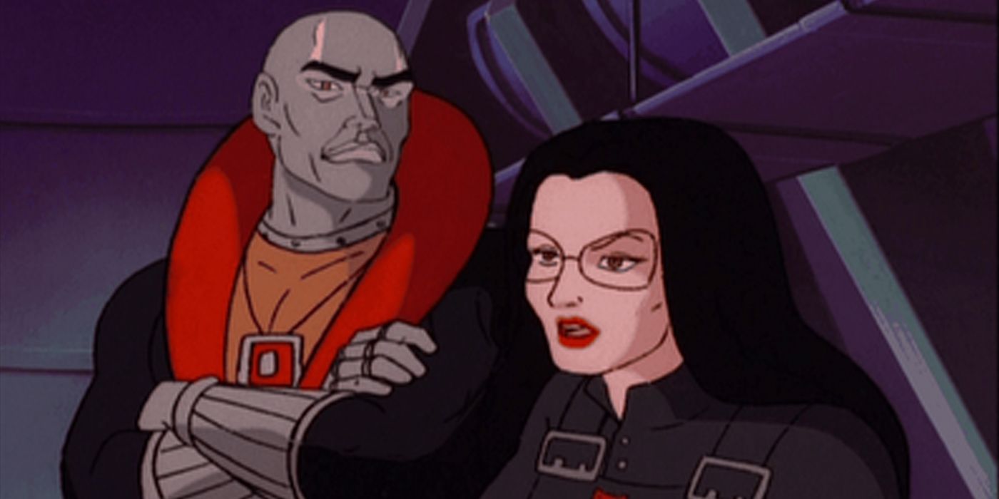 23 Supervillains Who Fell In Love