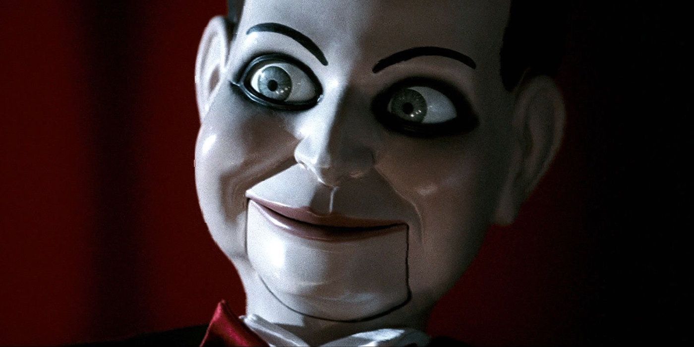 Billy the Puppet is only the second creepiest character in James Wan's Dead Silence