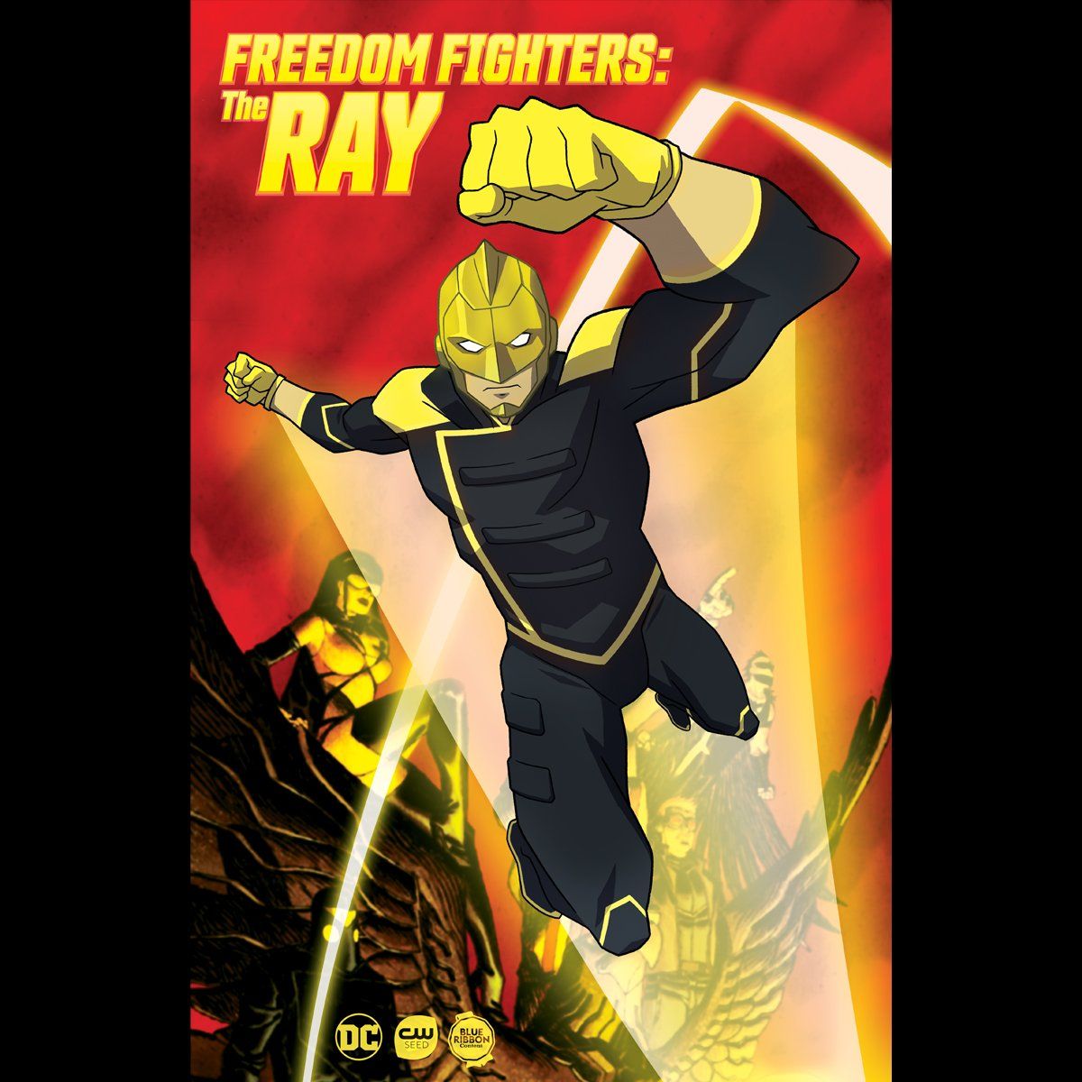 CW Seed Freedom Fighters The Ray