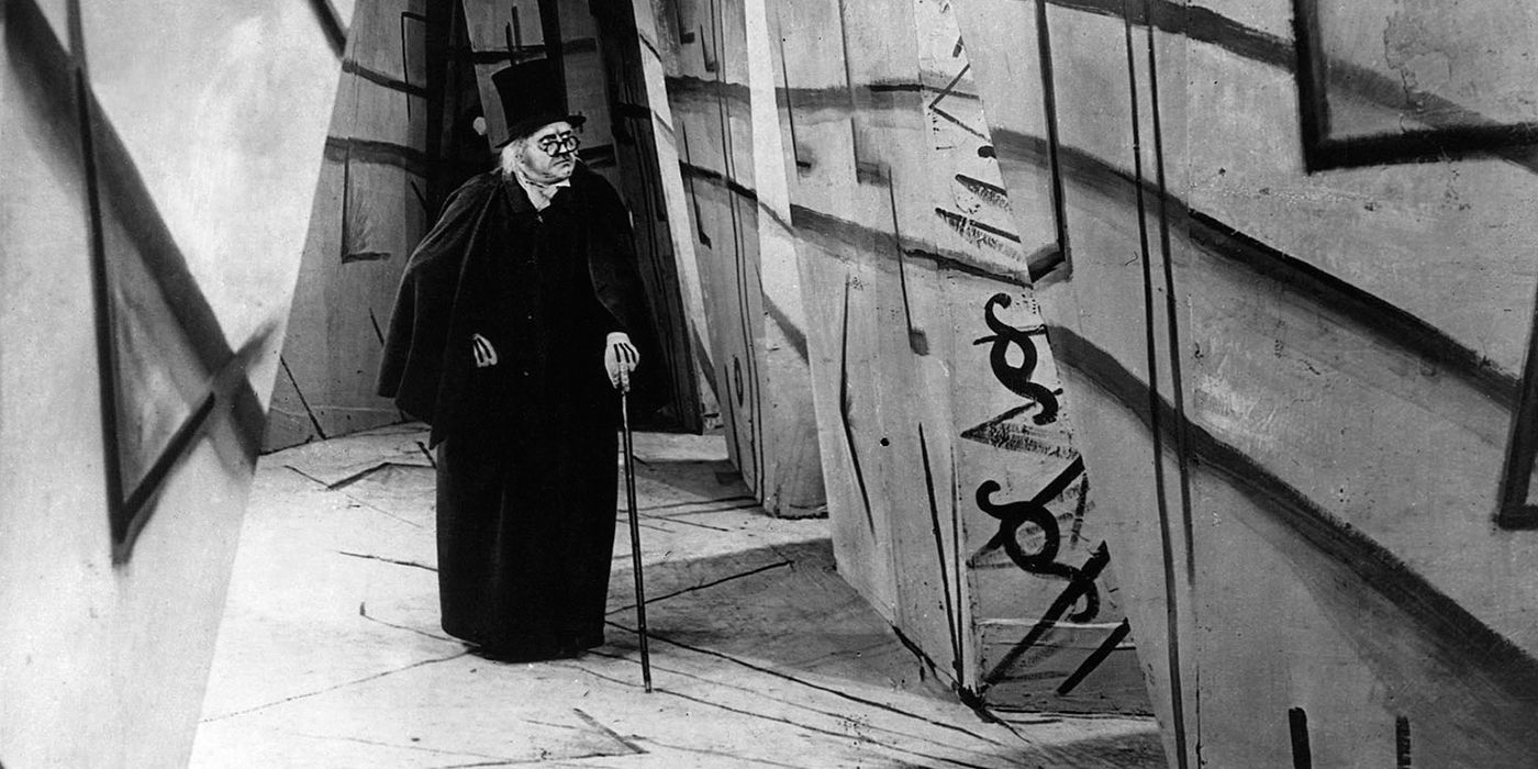 Cabinet of Dr Caligari