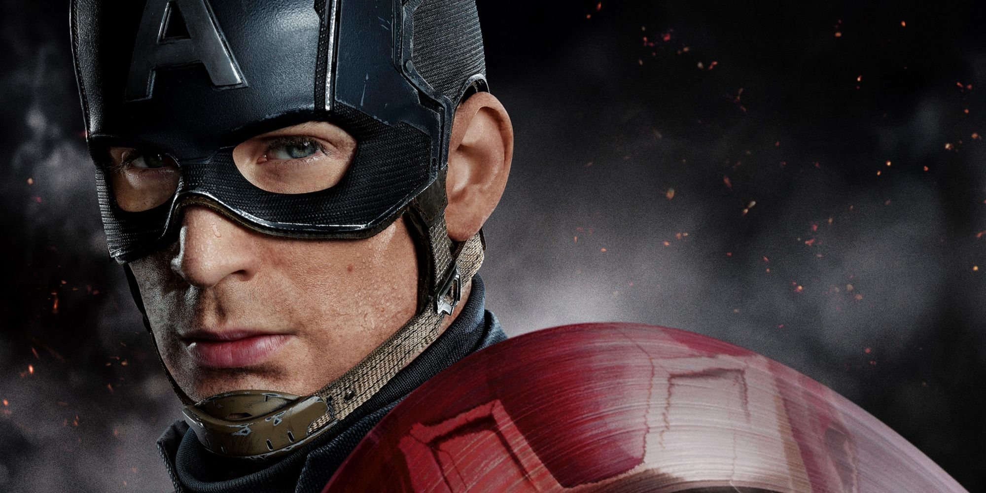 Captain America Civil War - Steve Rogers