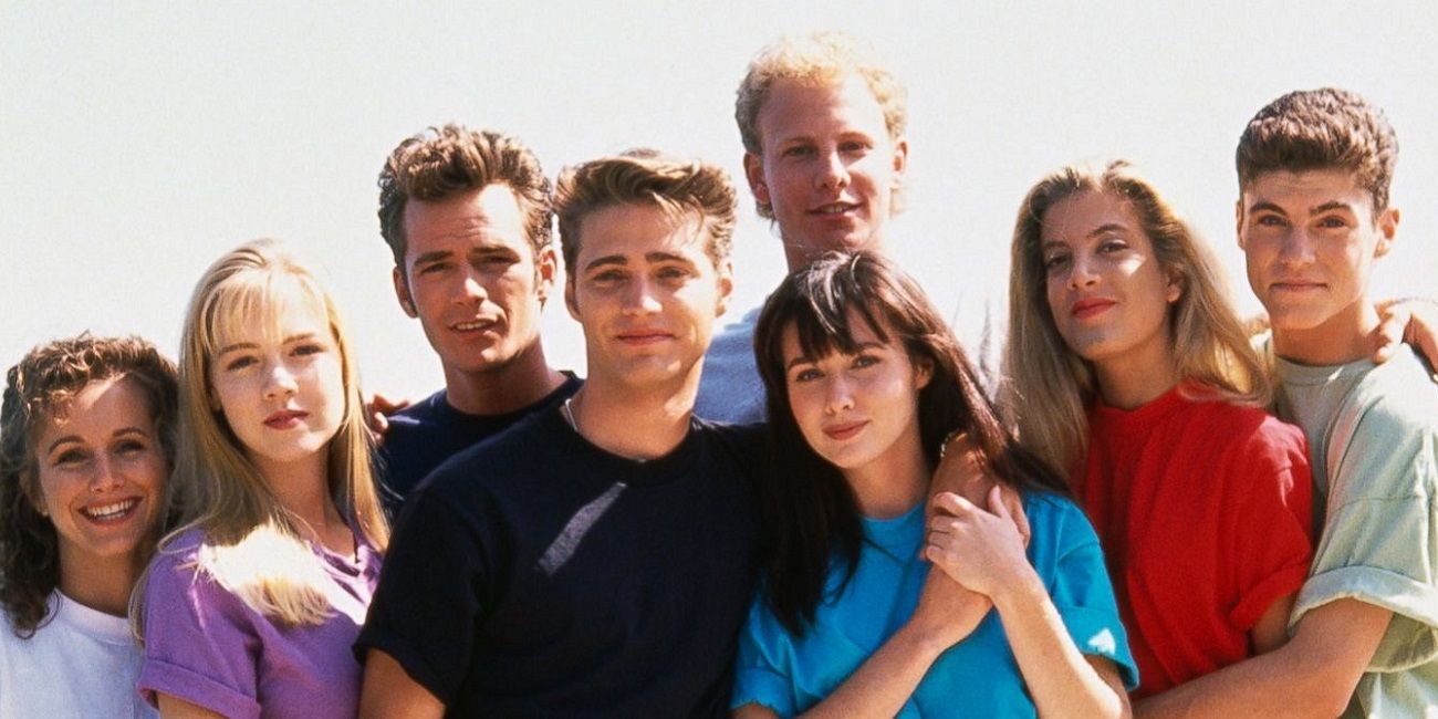 Cast of 90210