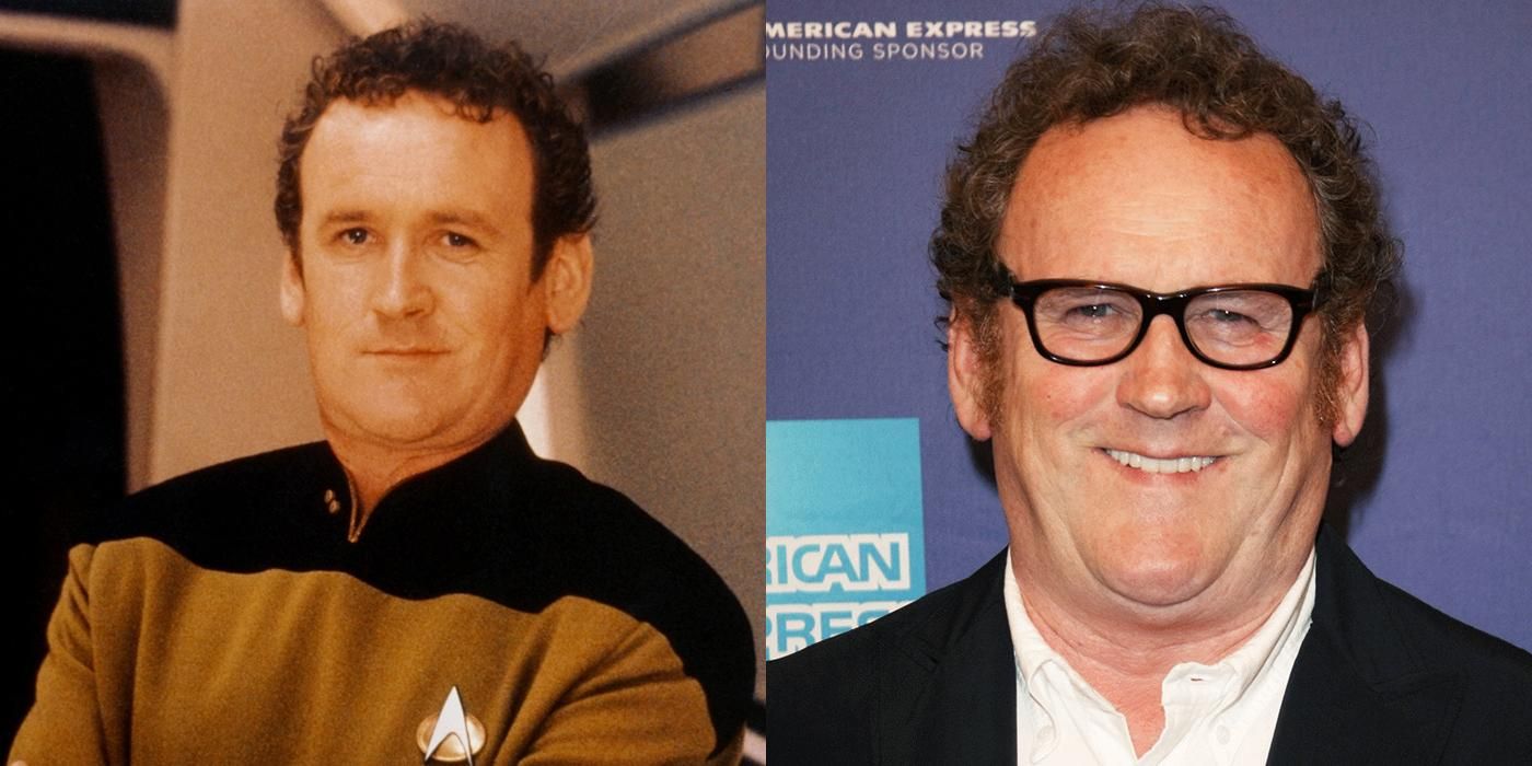 Chief O'Brien Colm Meaney