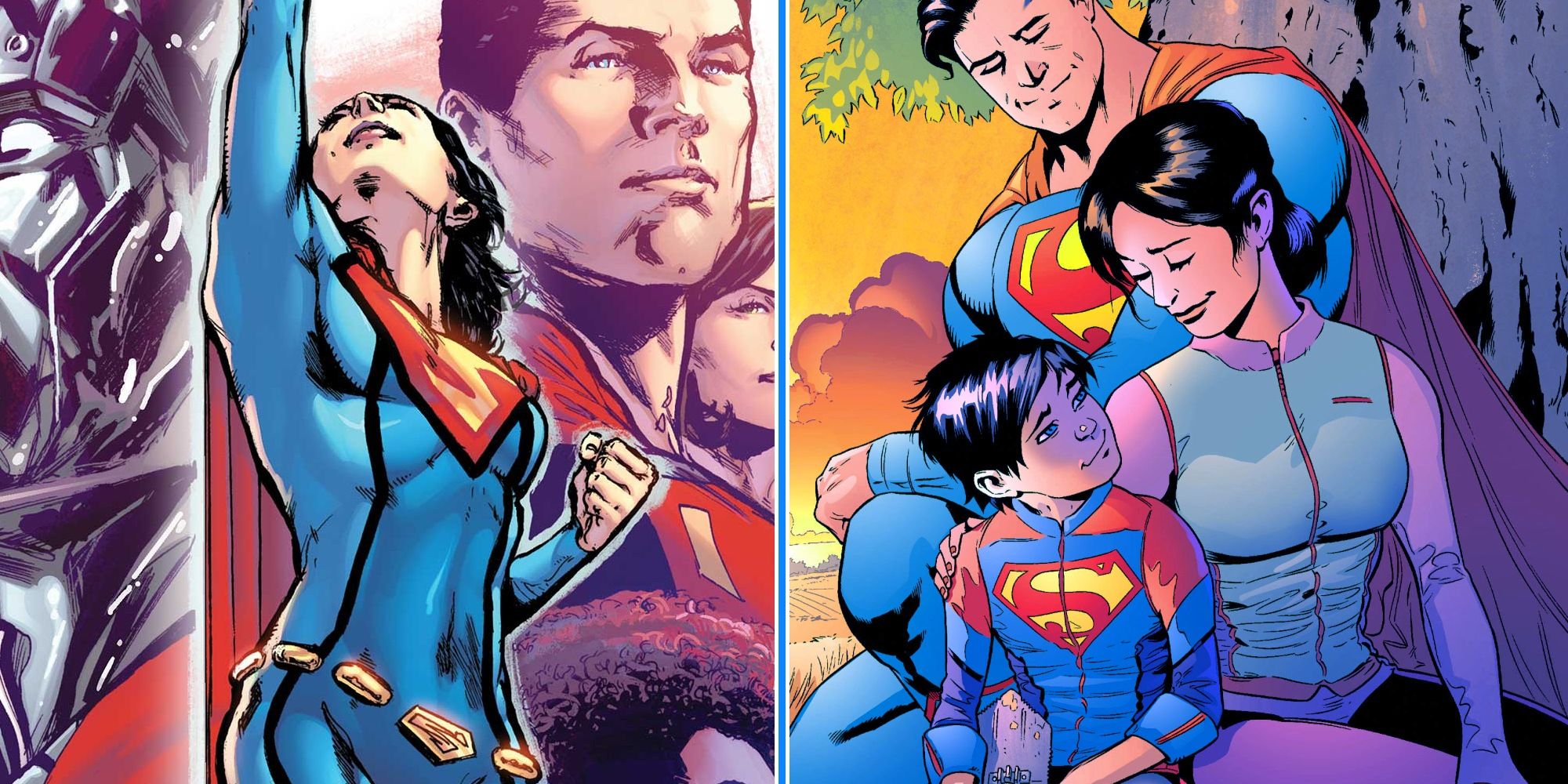 DC Rebirth Two Lois Lanes Explained