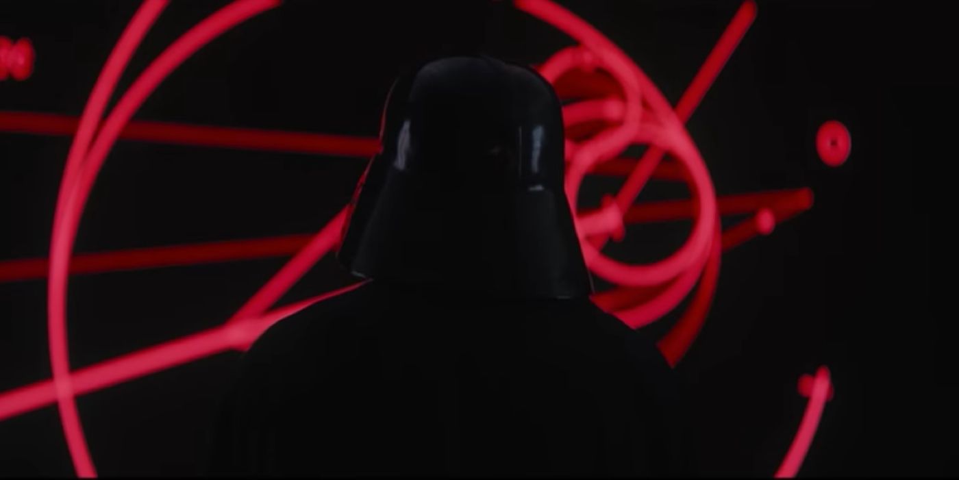 Darth Vader Rogue One Star Wars