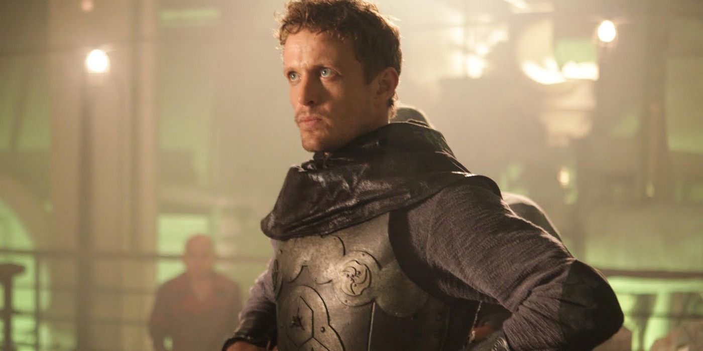 David Lyons in The Cape