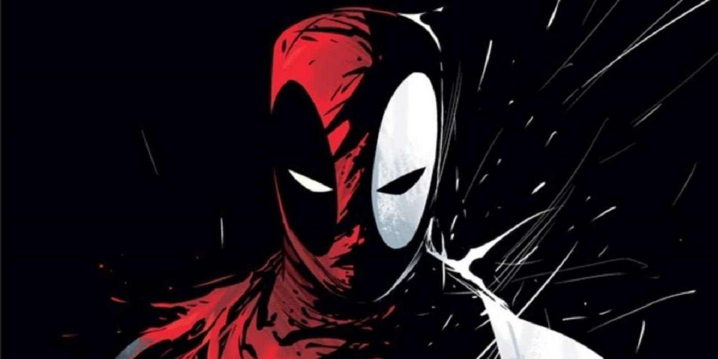 First Look at Deadpool as Venom in Marvel's Back In Black Series