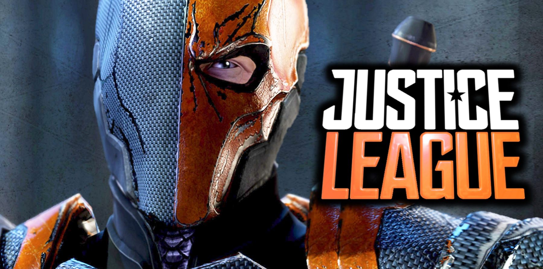 Deathstroke Movie Justice League
