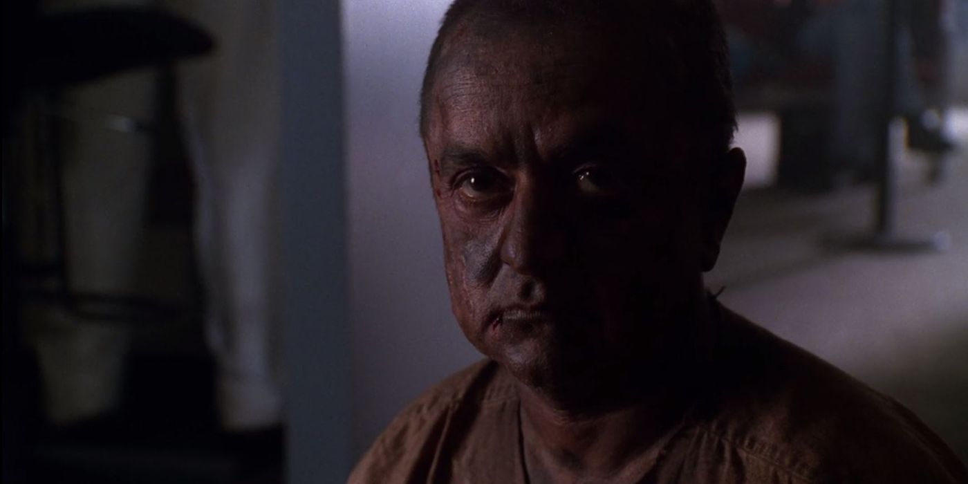 Deep Roy playing Badlaa in The X-Files