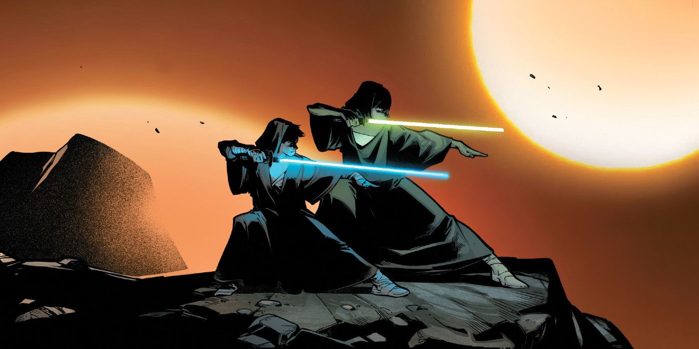 40 Most Powerful Jedi In Star Wars, Officially Ranked Weakest To Strongest