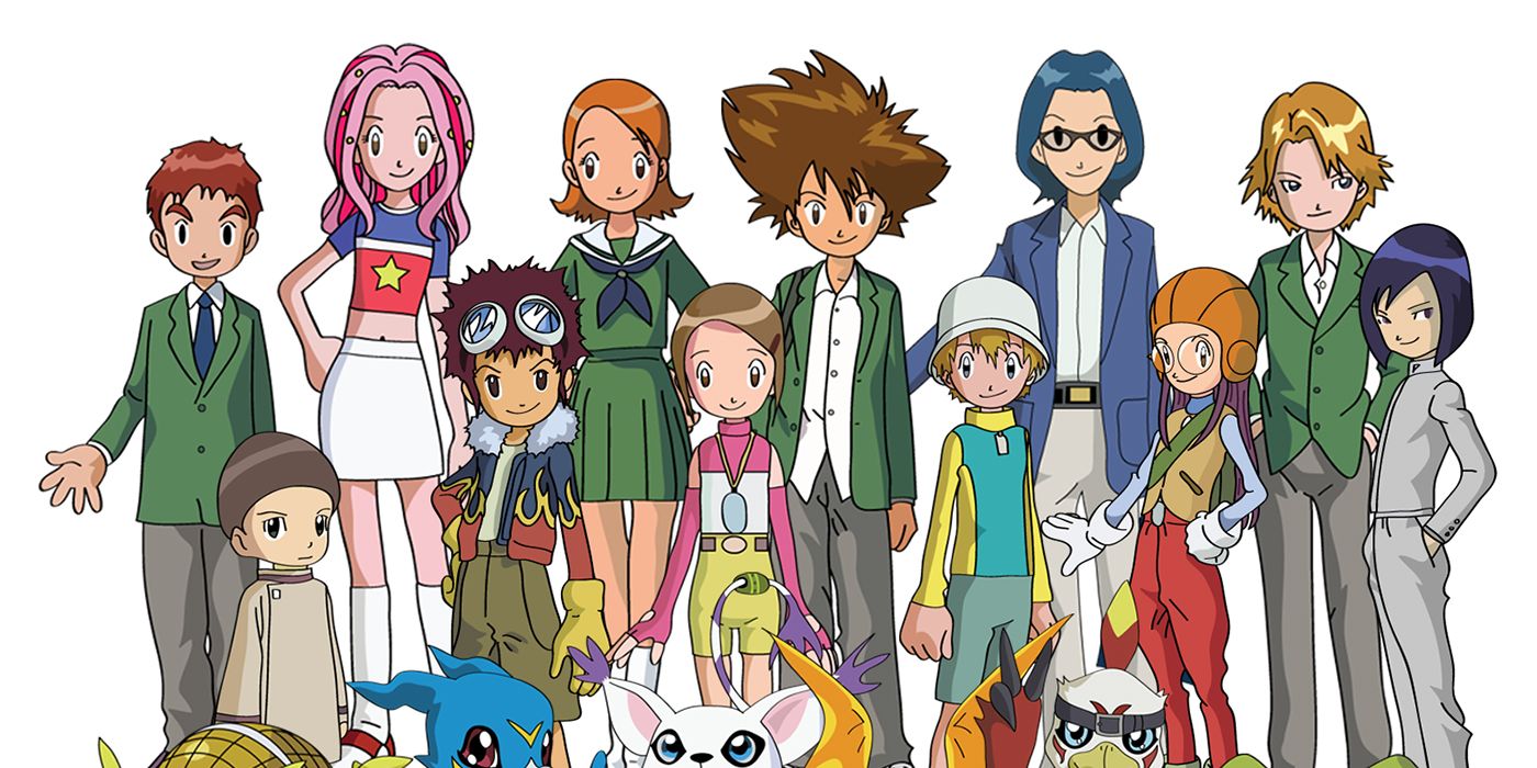 15 Things You Didnt Know About Digimon.