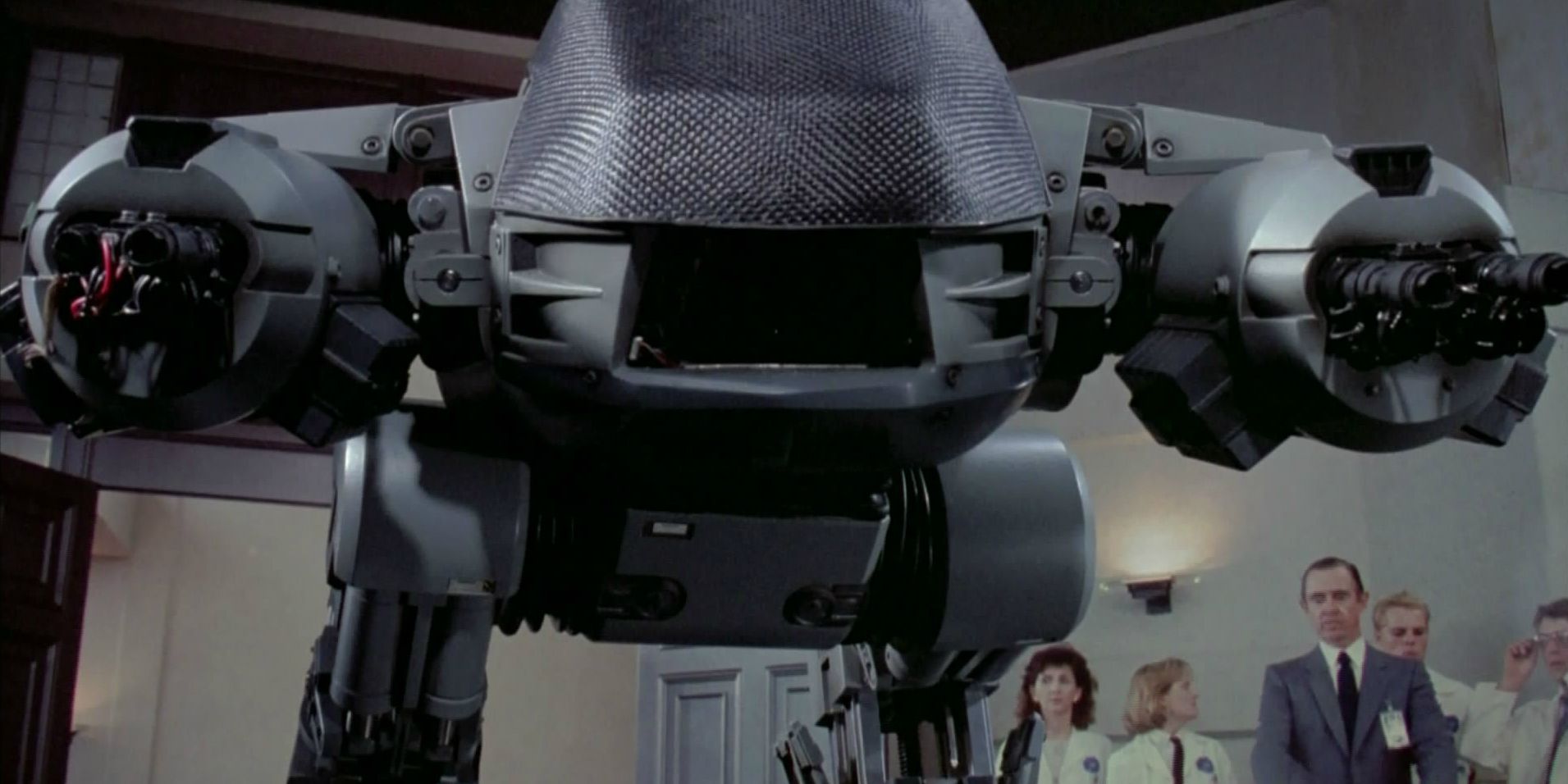 ED 209 from Robocop