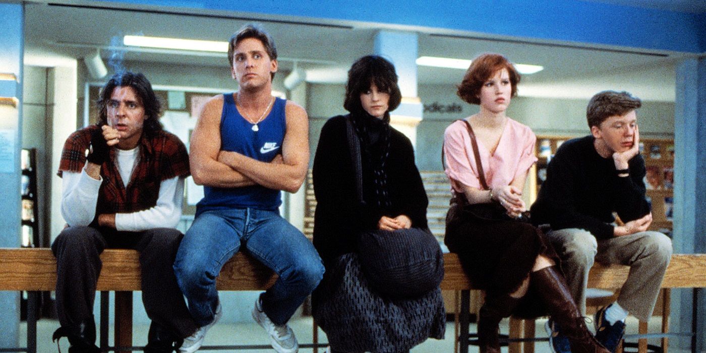 23 Crazy Details Behind The Making Of The Breakfast Club