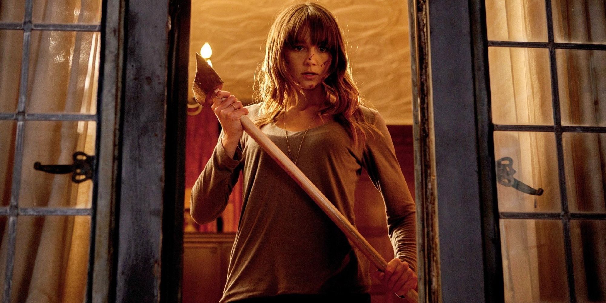 Erin in You're Next