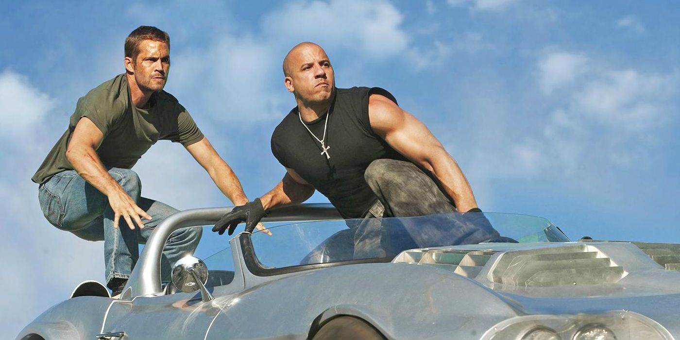 Fast Five