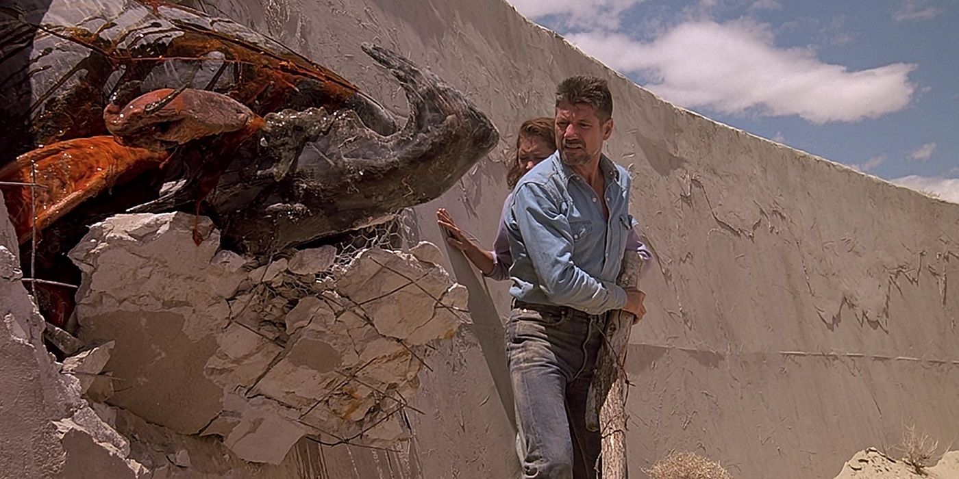 Fred Ward in Tremors