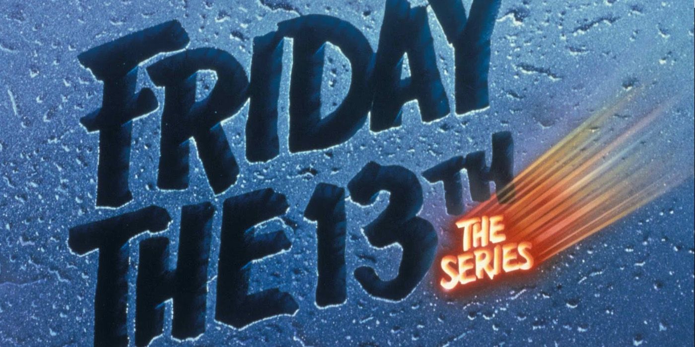 Friday the 13th the Series title card