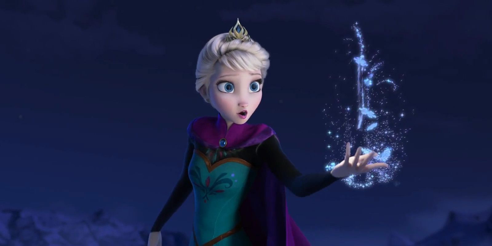 Frozen Producer Explains the Film’s Original Ending