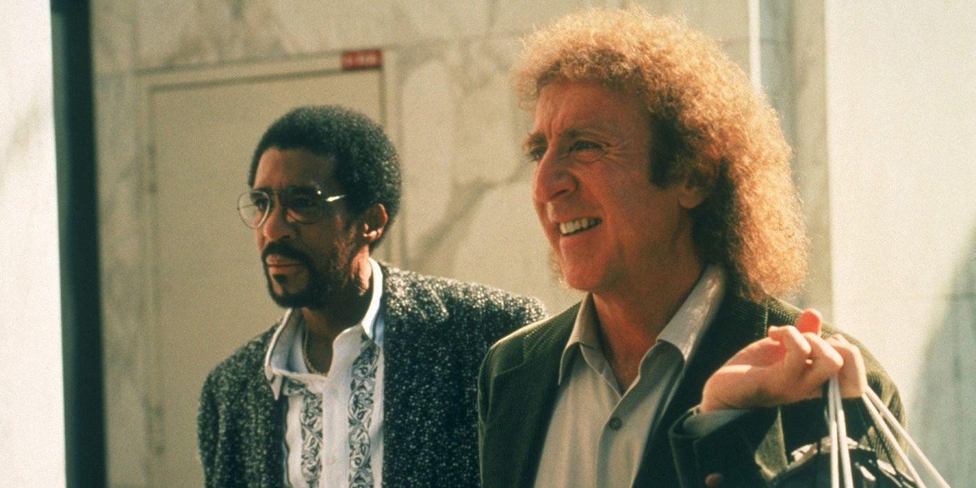 Gene Wilder and Richard Pryor Another You