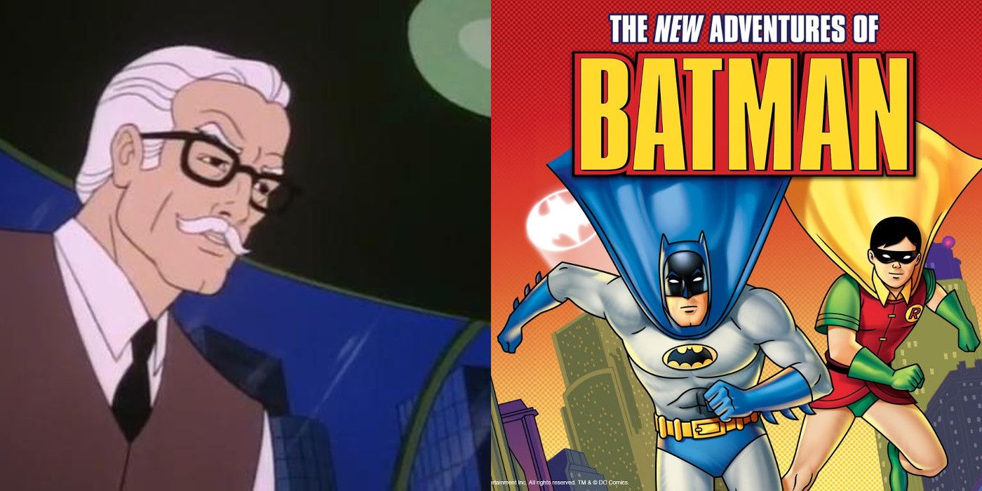 Batman: Every Adaptation Of Commissioner Gordon, Ranked Worst To Best