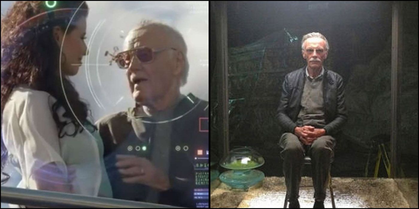 Guardians of the Galaxy - Stan Lee Cameos