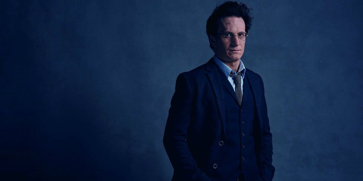 Harry Potter actor in Harry Potter and the Cursed Child play