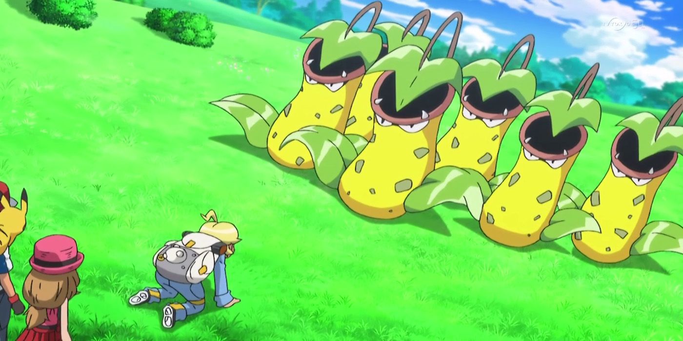 Victreebell