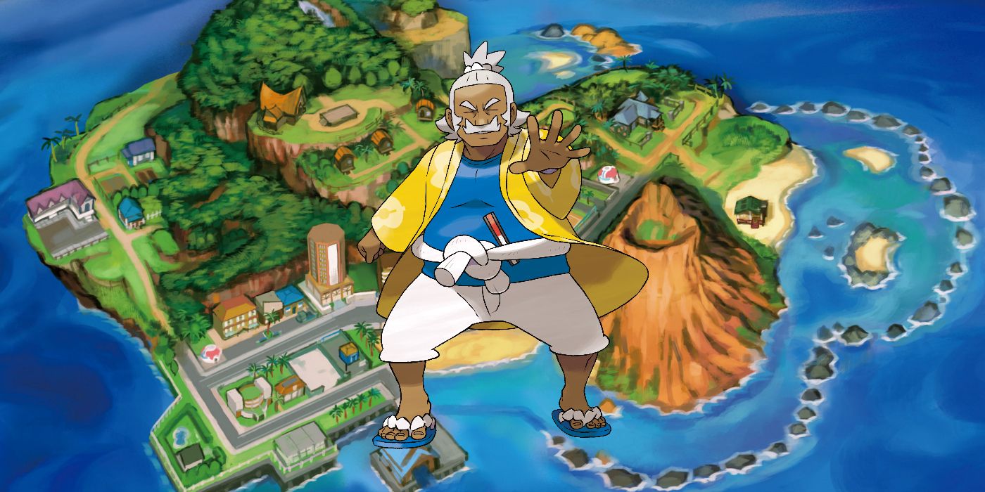 Everything We Know About Pokémon Sun And Moon