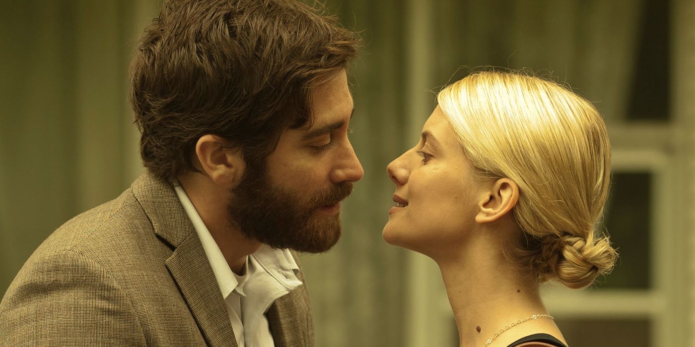 Jake Gyllenhaals New Apple TV+ Show Is The Culmination Of 5 Roles He's Played Over 17 Years