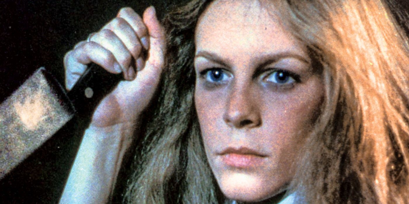 Jamie Lee Curtis in Halloween