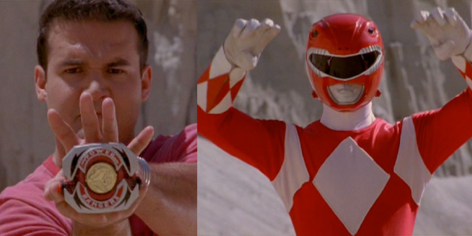 Power Rangers: 17 Things You Never Knew About The Red Ranger