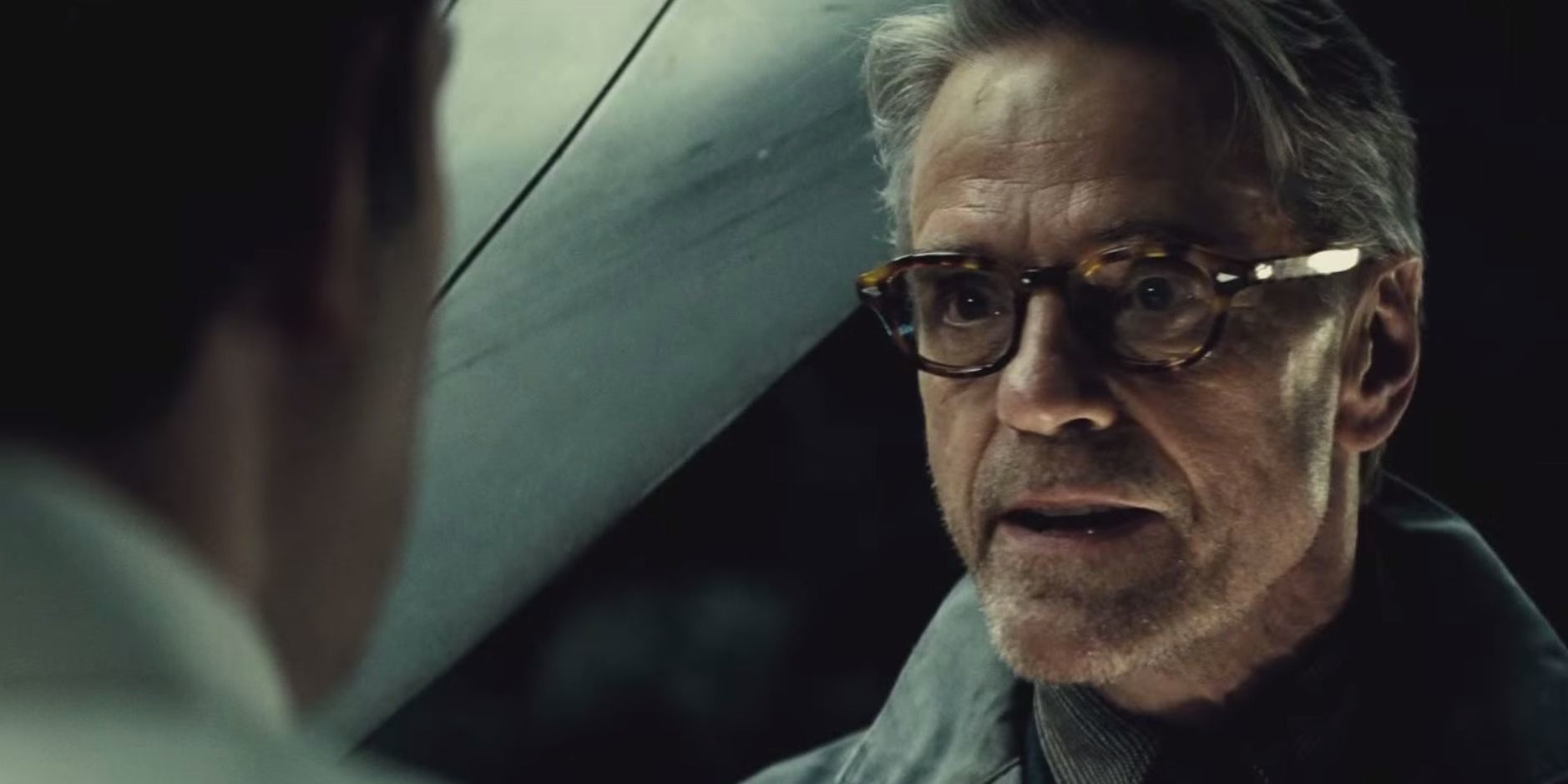 Batman explains to Alfred why he has to fight Superman in Dawn of Justice