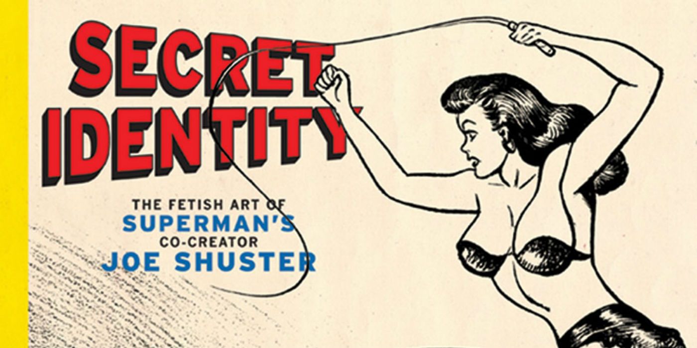 Joe Shuster Superman Secret Identity