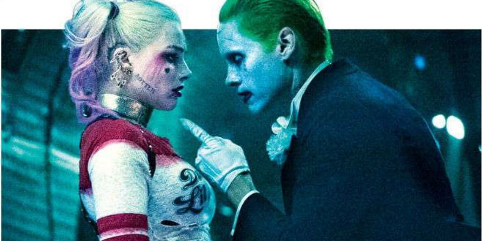 Joker Scolds Harley Suicide Squad Deleted Scene