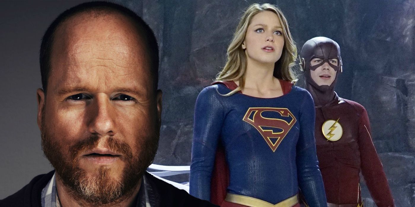 Is Joss Whedon Directing The Supergirl-Flash Musical Crossover?