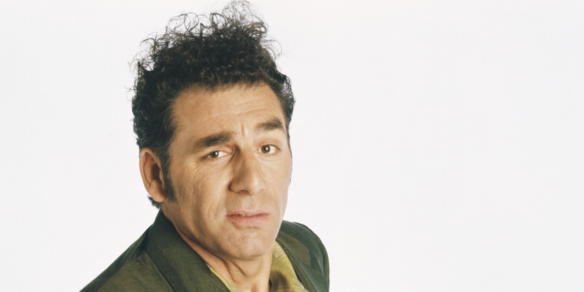 Kramer from Seinfeld