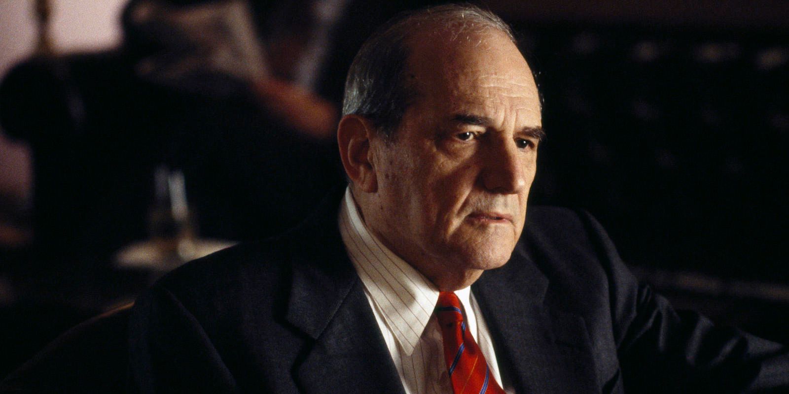 Law and Order Steven Hill