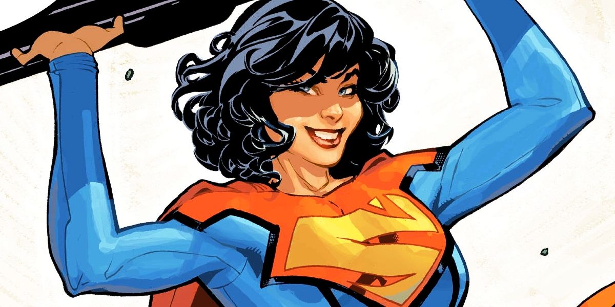 Lois Lane DC Rebirth Superwoman