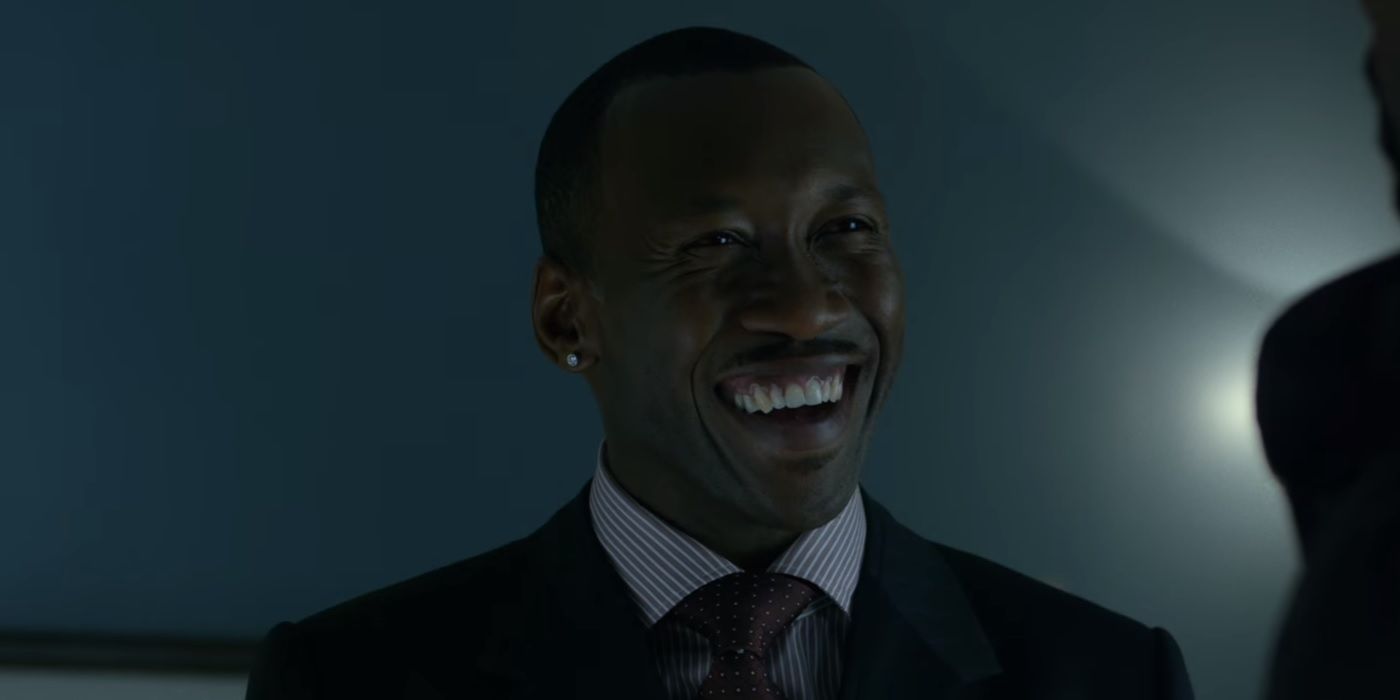 Mahershala Ali Will Play Cottonmouth in Luke Cage