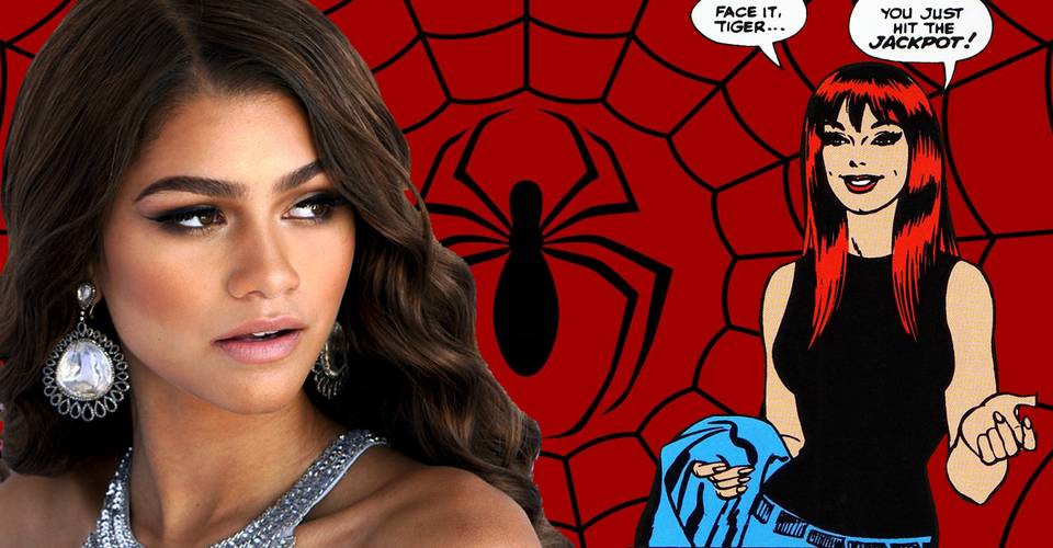 35+ Zendaya Mj Far From Home Pics
