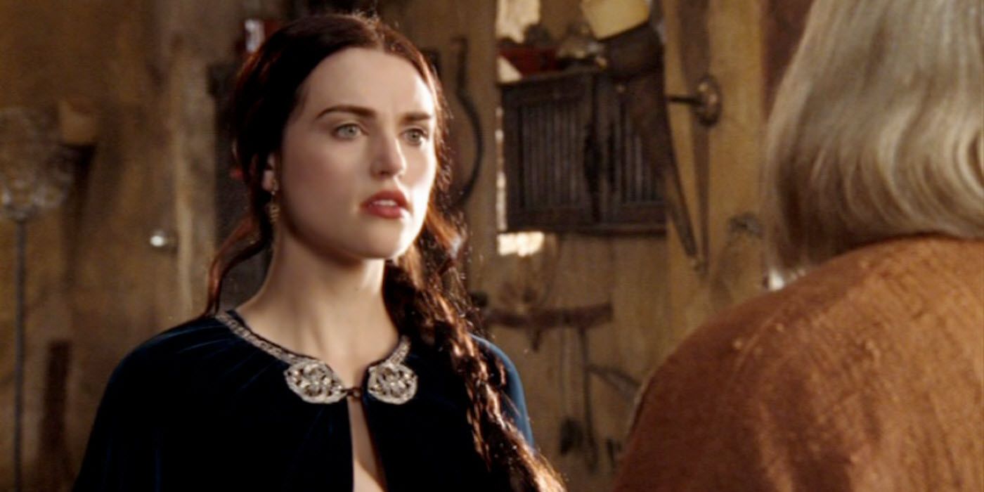 Merlin - Lady Morgana - Katie McGrath