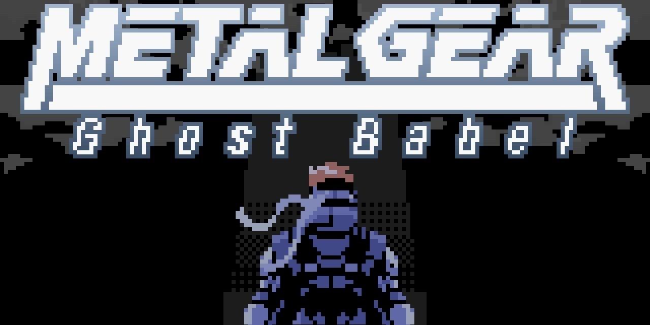 Metal Gear Ghost Babel