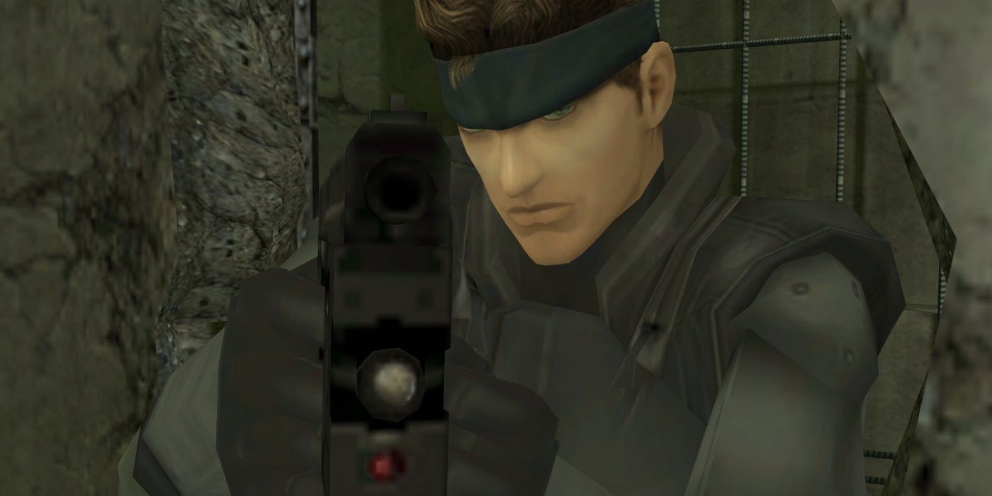 Metal Gear Solid The Twin Snakes