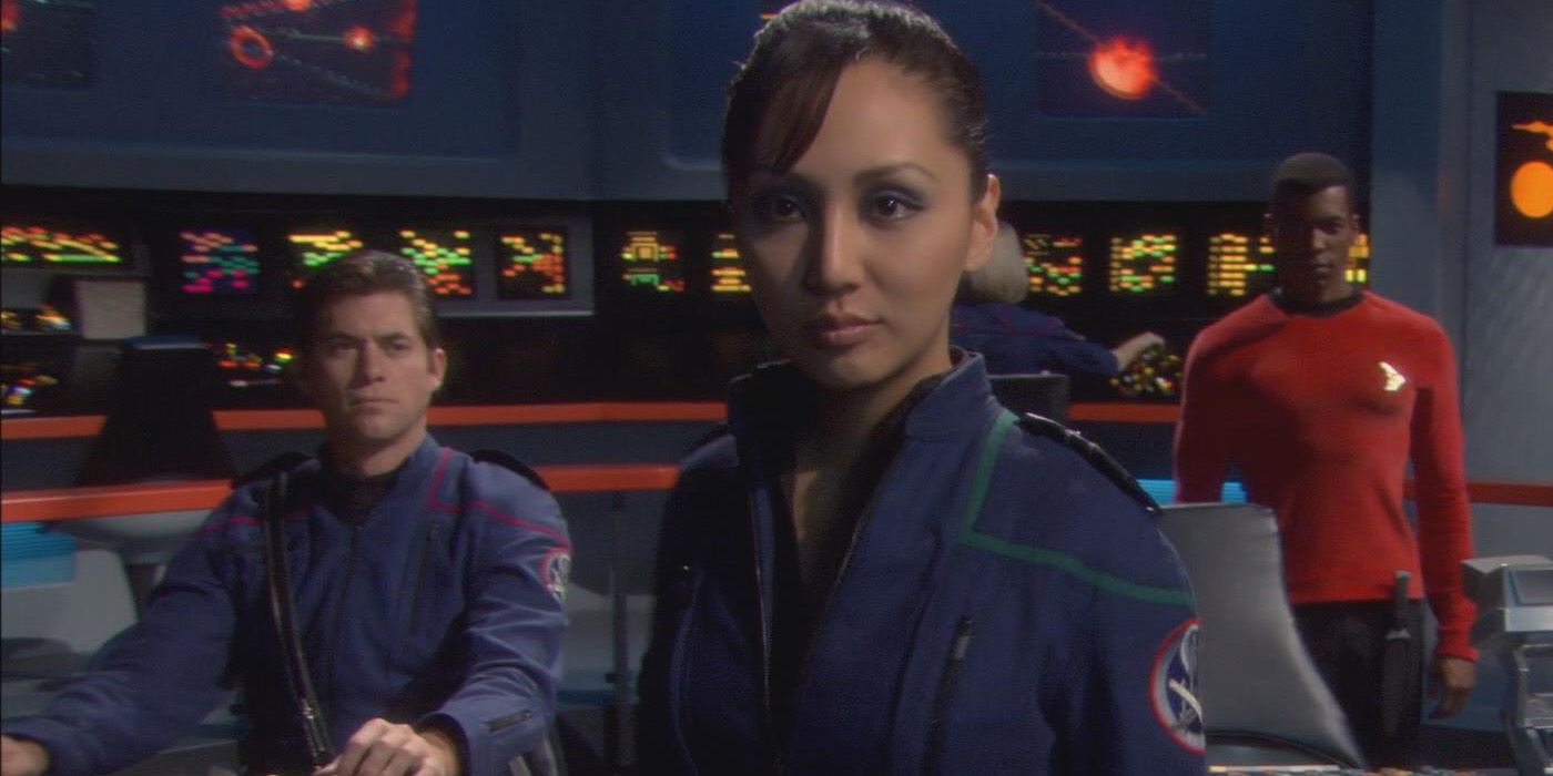 Star Trek: Discovery's Enterprise Plaque Reveals New Mirror Universe History Details