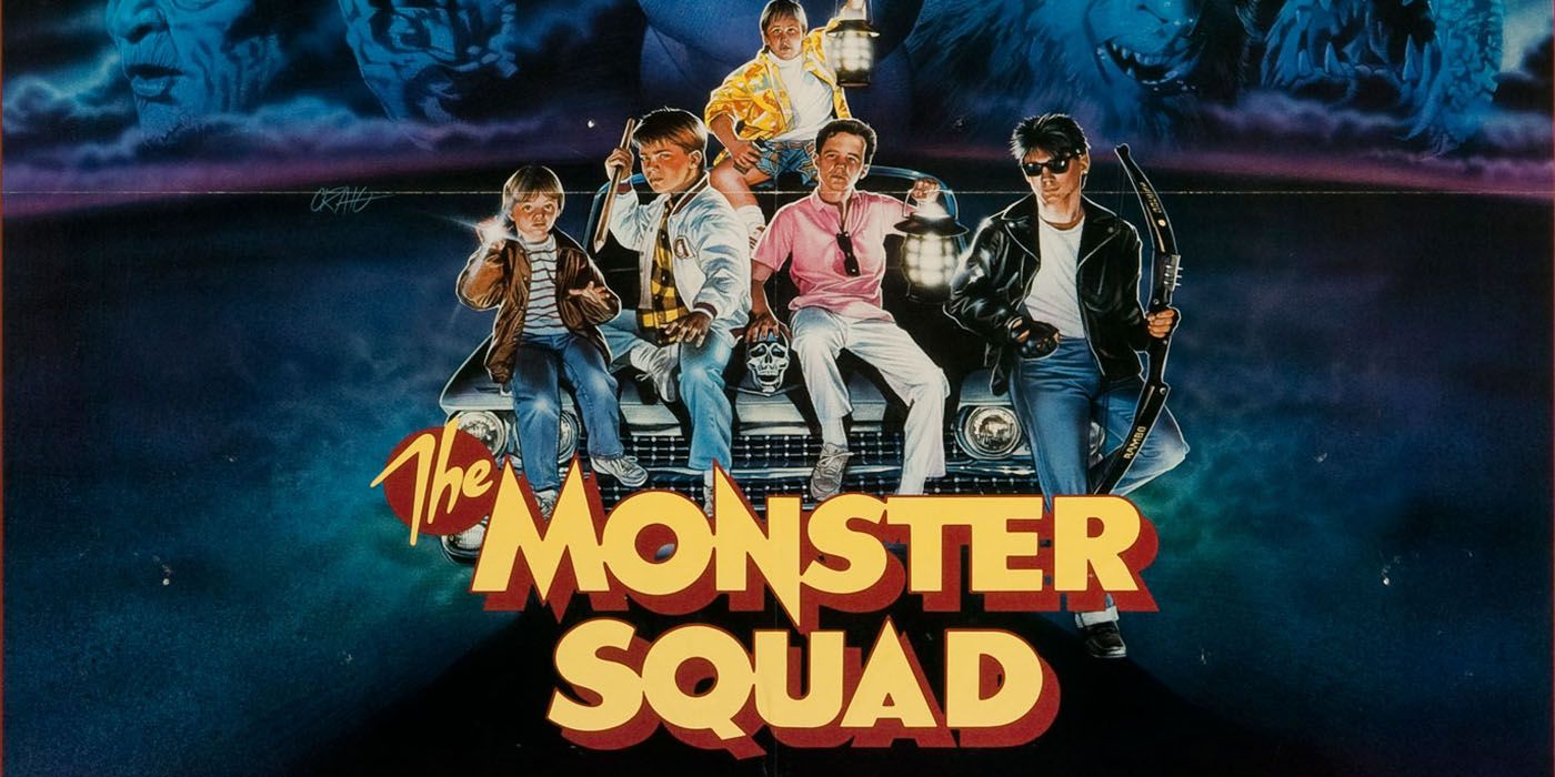 Monster Squad Shane Black Reboot or Sequel