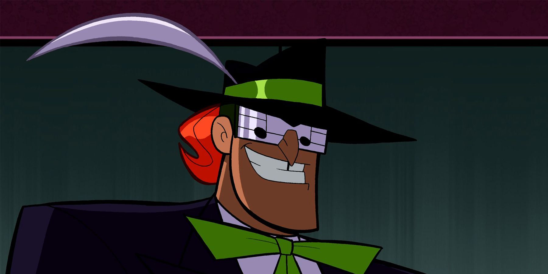 Music Meister from Batman the Brave and the Bold