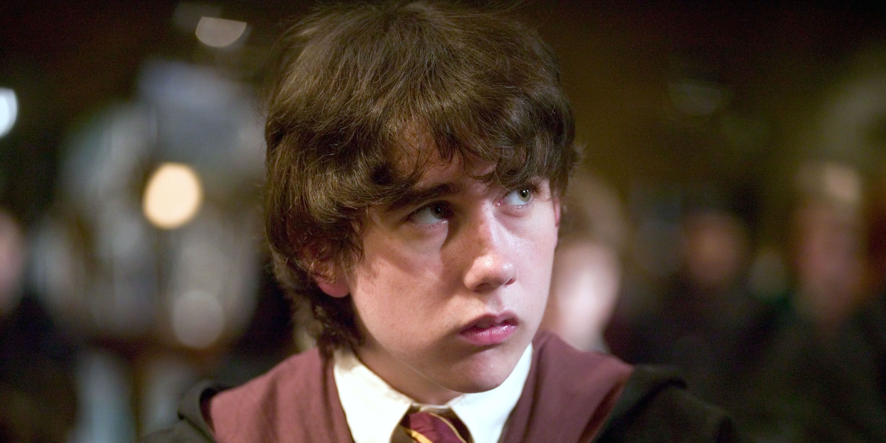 Neville Longbottom at Hogwarts